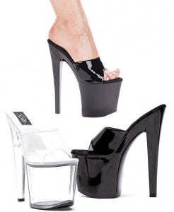 Showstopper Stiletto Shoes and Boots