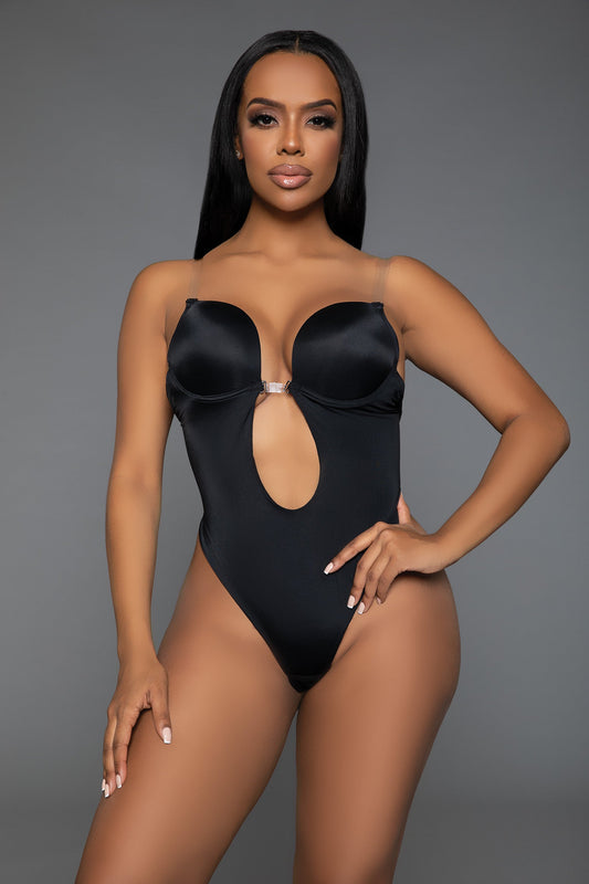 2348 Looking Curvy Bodysuit Shaper