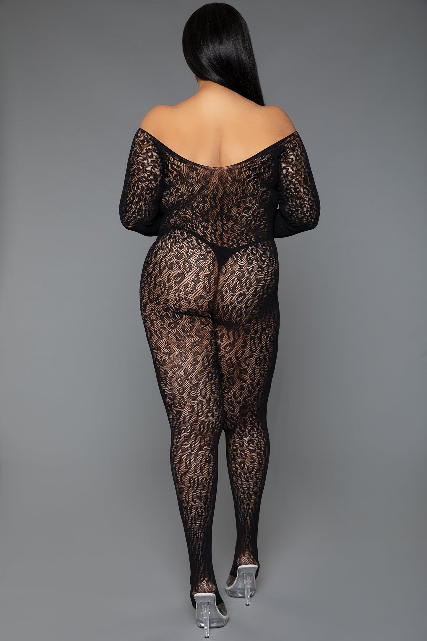 2354 Animal Instinct Bodystocking