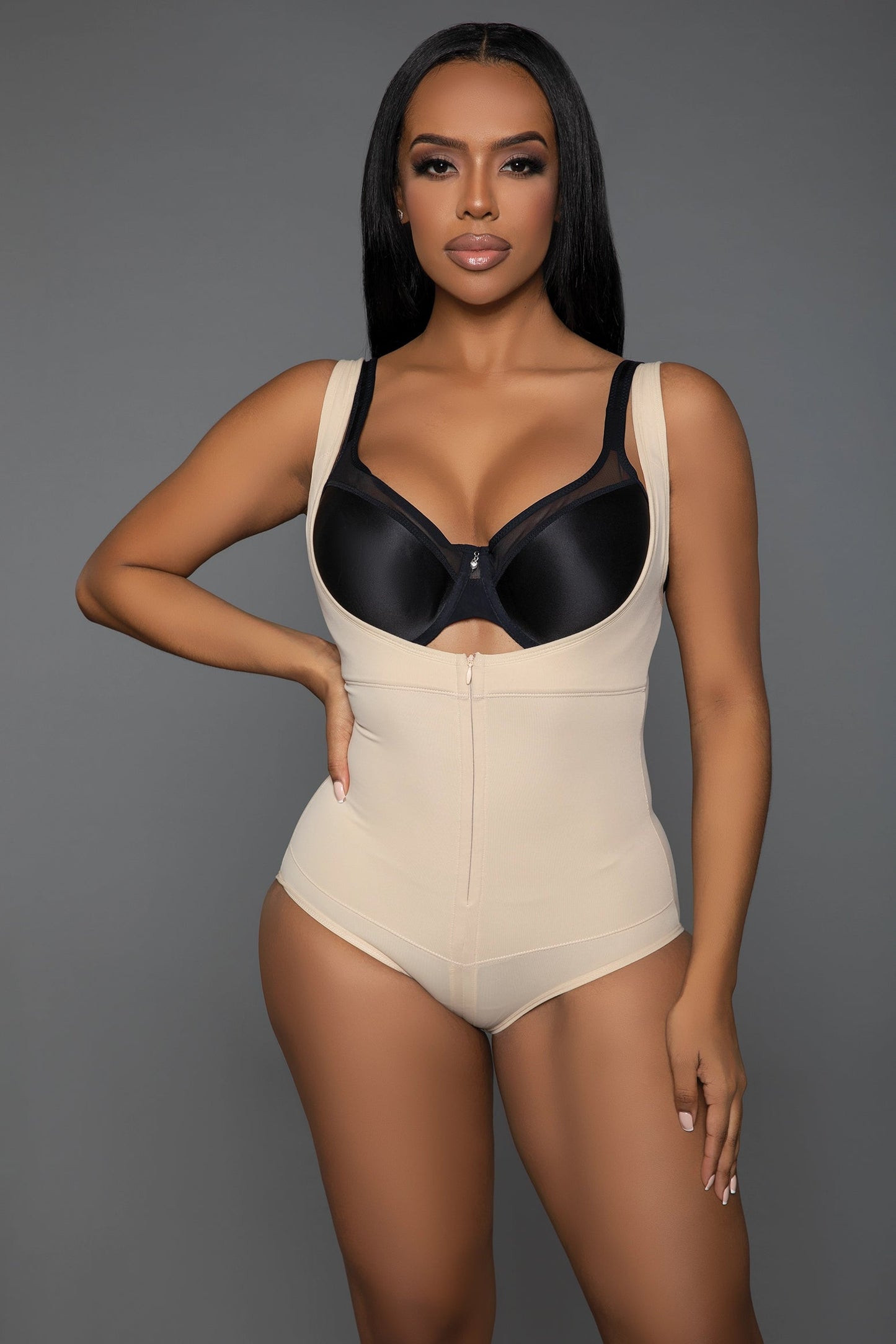 2375 Keep It Tight Bodysuit Shaper