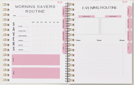 I AM HER the Ultimate Digital Planner and Journal- PERSONAL USE ONLY