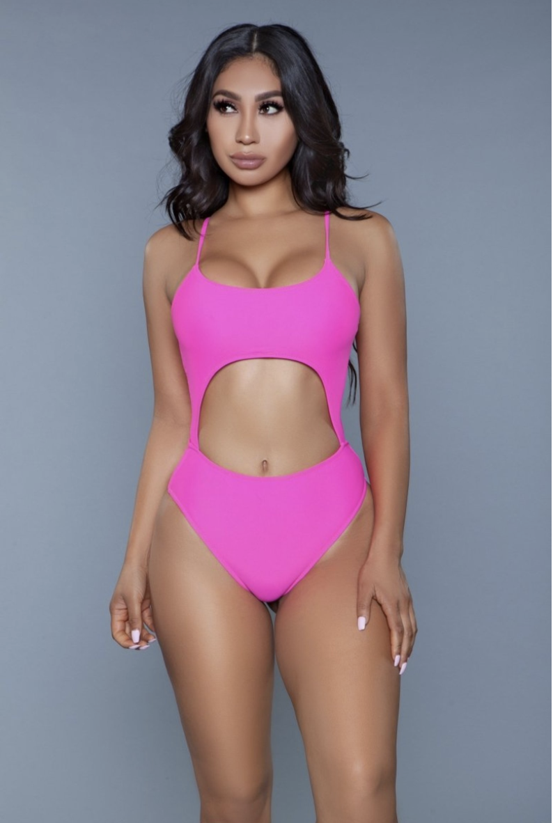 1978 Alina Swimsuit Pink