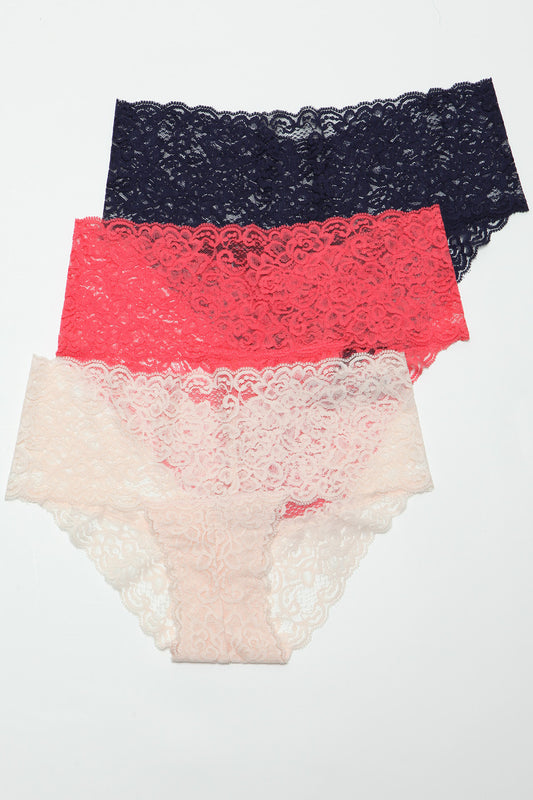 2198 Nessa Brief 3 Pack